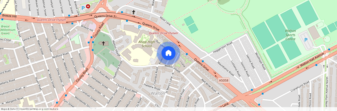 Stoddart Road, Liverpool, L4