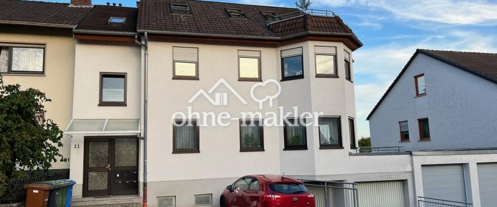 !Provisionsfrei! Heddesdorfer Berg! Souterrainwohnung! - Foto 1