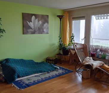 2 Zimmer-Wohnung in Luzern, möbliert, auf Zeit - Photo 1