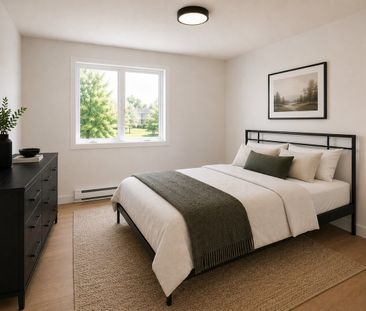 À louer / Appartement - Photo 1