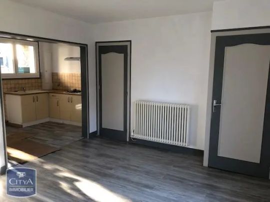 Maison à louer 3 pièces 61.7m² - Photo 1