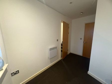 1 Bed Flat, Cranbrook House, NG1 - Photo 4