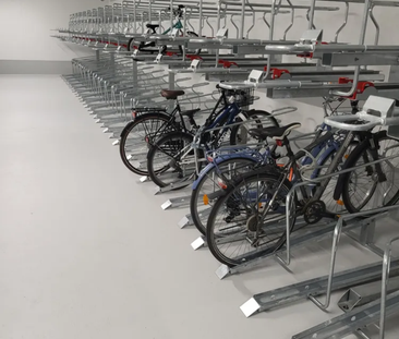 Neue moderne 2-Zimmer-Wohnung im neuen Schönhof-Viertel - Photo 1