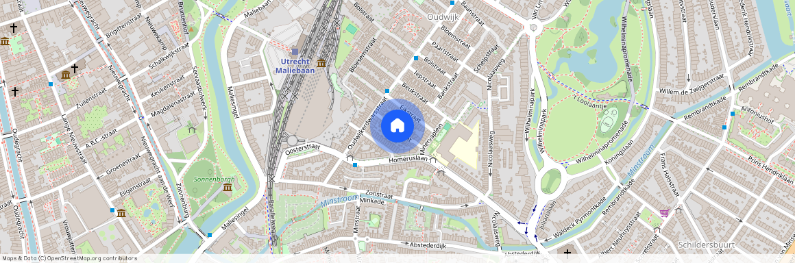 Lindestraat, 3581LS, Utrecht