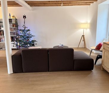 For rent – Beautiful 4.5 room apartment in Féchy (VD) - Foto 6