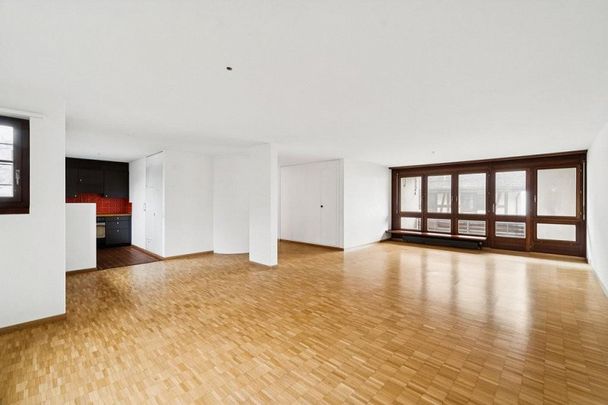 Charmante Wohnung in Witikon mieten - Foto 1