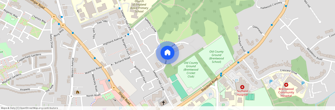 Merrymeade House, Brentwood CM15