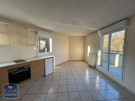 Appartement à louer 2 pièces 42m² - Photo 4