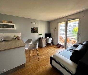 Appartement 31.94 m² - 1 pièce - Boulogne-Billancourt (92100) - Photo 5