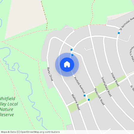 Pinfold Avenue, Norton Le Moors, Stoke-on-trent, ST6