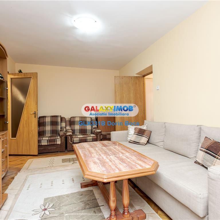 Inchiriere apartament 2 camere TITAN (Intrarea Badeni) METROU - Fotografie 1
