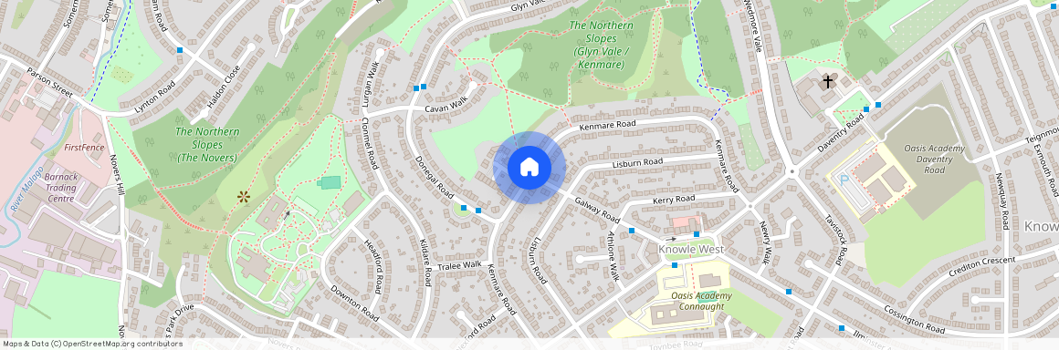 Kenmare Road, Knowle, Bristol