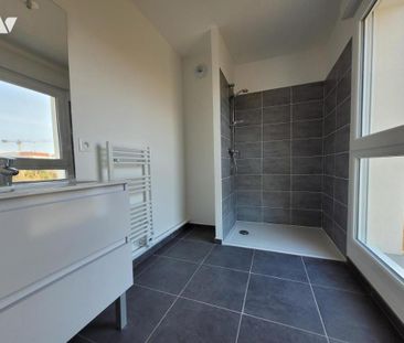 T2 DANS LA RESIDENCE NEUVE "L'OREE DES JARDINS" A PROXIMITE DU CHU ... - Photo 4