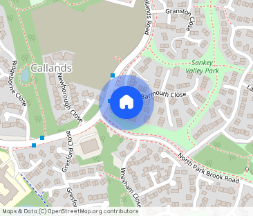 Barmouth Close, Callands - Photo 1