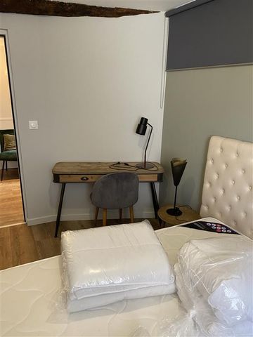Location Appartement 1 pièce Meublé ANGERS 49100 - Photo 5
