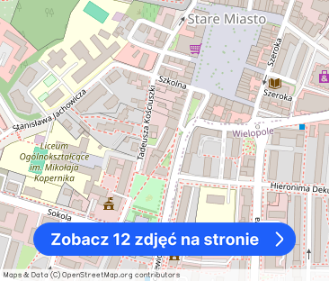 Mieszkanie w Centrum ! 39 m2 - Zdjęcie 1