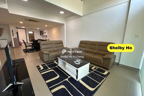 Spinnaker Sovo Suite Likas - Foto 1