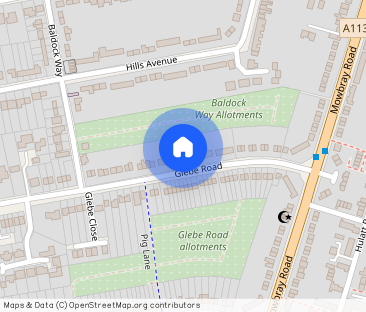 Glebe Road, Cambridge, Cambridge - Photo 1