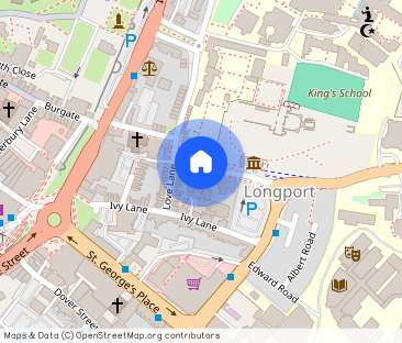 Longport House, Canterbury - Photo 1