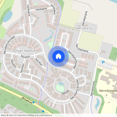 Nørrebjerg Runddel 49 D, 5220 Odense SØ