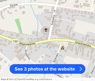 Wynajem | Mieszkanie 2 pokojowe | Mieścisko - Photo 1