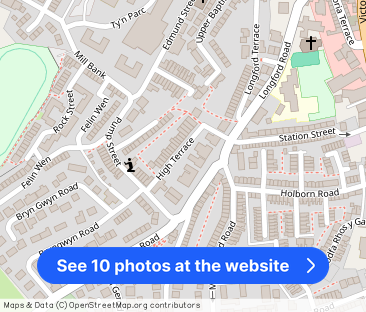 Port View House, Holyhead, LL65 - Photo 1