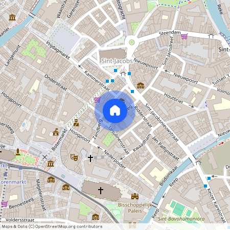 Baaisteeg, 5, 9000, Gent