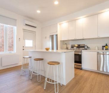 4 1/2 - Montréal (Hochelaga / Maisonneuve) - 2 200 $/mois - Photo 3