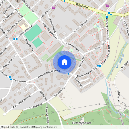 Höhenstrasse West 31, 4600 Olten