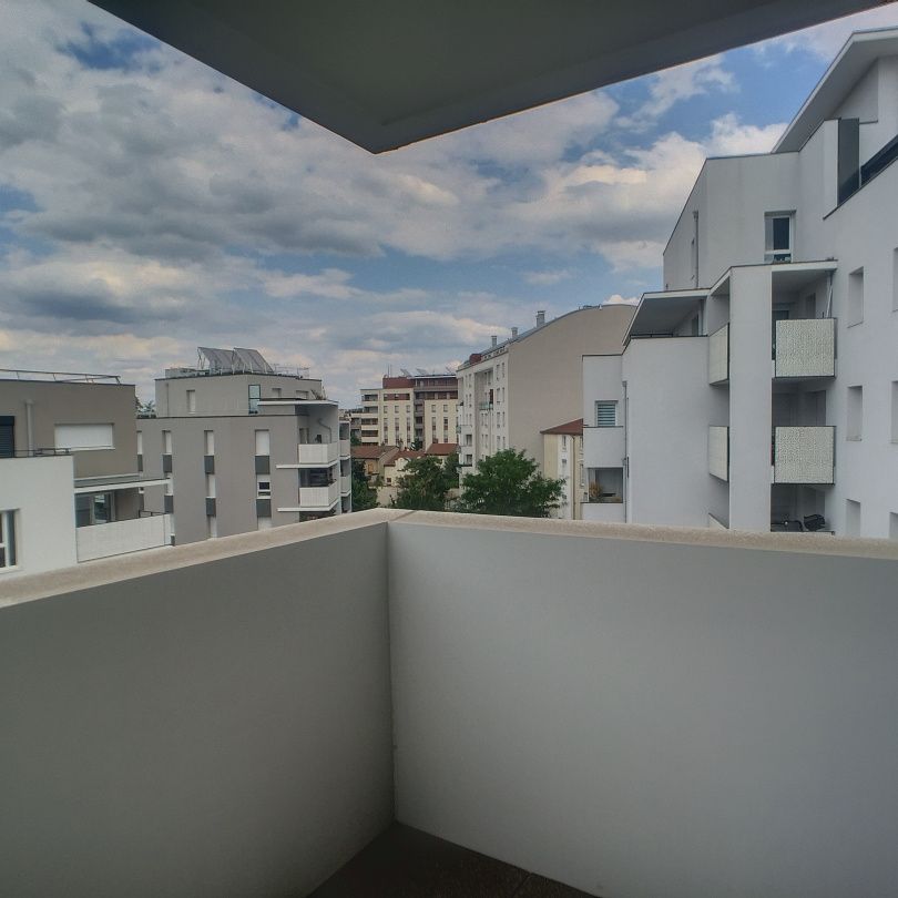 T2 - 37 m2 - GARAGE - 69100 - VILLEURBANNE - Photo 1