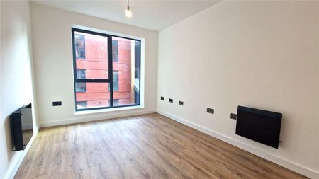 Brand New! Unfurnished 1 bedroom apartment to rent in Jewellery Quarter. - Photo 2