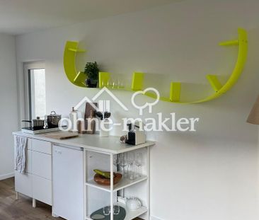 Wunderschöne DG-Wohnung in Essen Bredeney - Foto 2