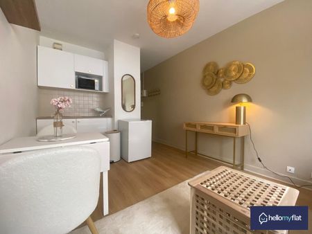 Location Appartement 1 pièce 20m² EPERNAY 51200 - Photo 4