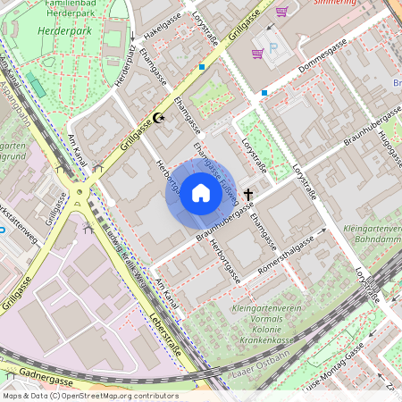 Herbortgasse 35 Wien 11. Bezirk Wien 1110
