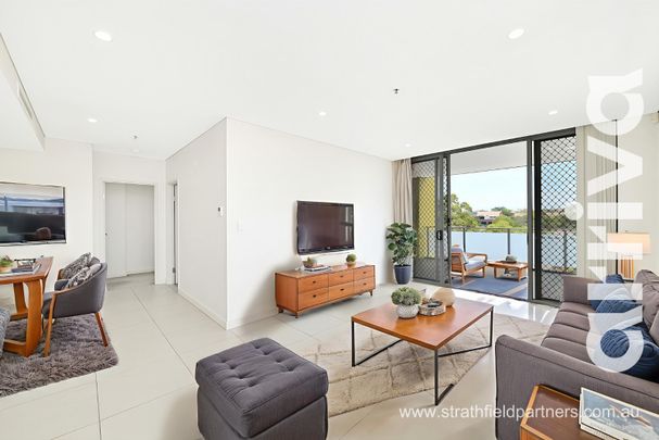 502/23 Morwick Street, Strathfield NSW 2135 - Apartment For Rent | Domain - Photo 1