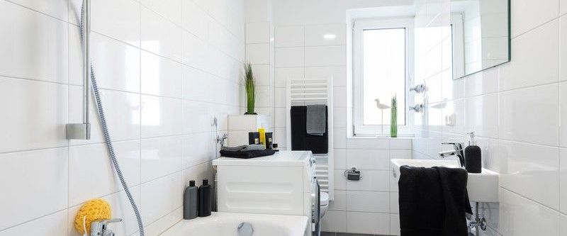 Praktisch geschnittene 2,5-Zimmer-Wohnung mit Balkon! - Foto 1