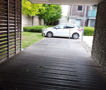 SAINTE-SAVINE , RARE APPARTEMENT DE TYPE 5 A LOUER - Photo 2