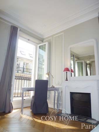 Appartement en location | Paris 8ème - Photo 4