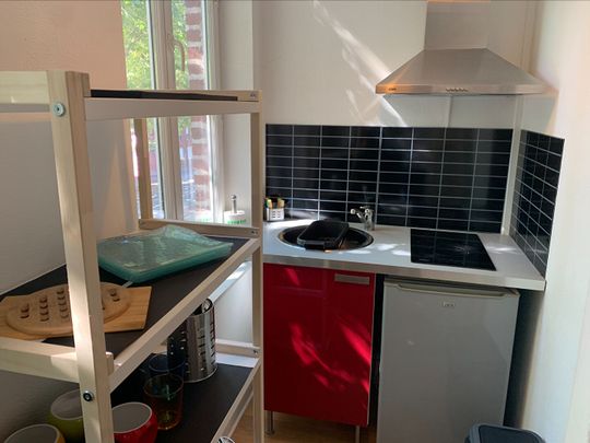 Location Appartement 1 pièce 20m² LILLE 59000 - Photo 1