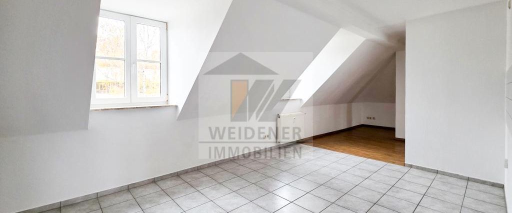 3-Zimmer-DG-Maisonette in attraktiver Lage nahe Innenstadt und Bahnhof - Foto 1