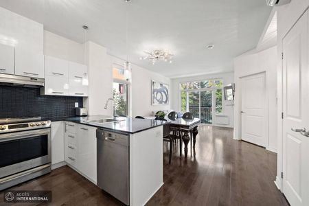 Stylish furnished apartment in Lachine | Acces International - Photo 5