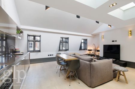 3 Bedroom Flat, King Street, London, Greater London, Covent garden, WC2E - Photo 4