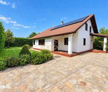 BG205-CASĂ MEDITERANEANĂ 5 CAMERE, TEREN 720 MP, GARAJ | SÂNMIHAIU ROM - Fotografie 3