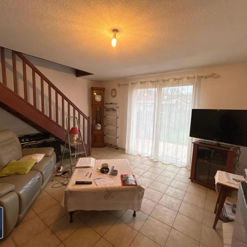 Appartement à louer 3 pièces 64.77m² - Photo 1