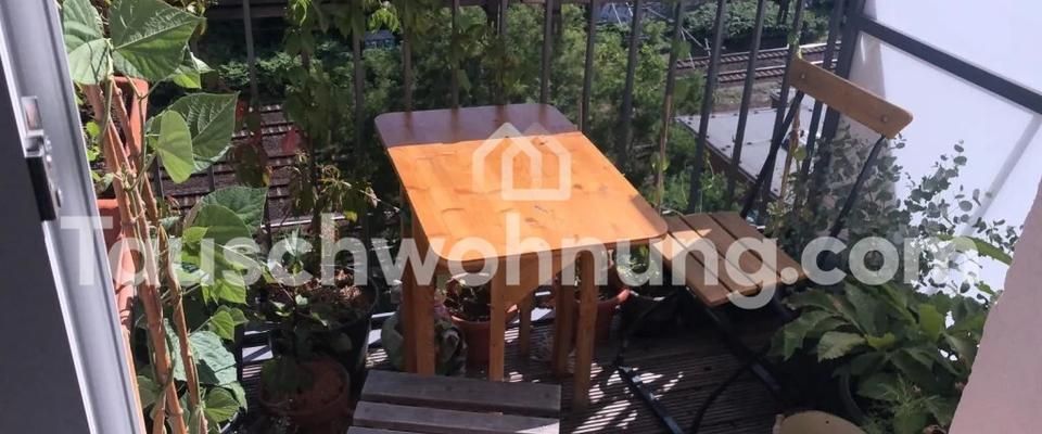 TAUSCHWOHNUNG beautiful studio with stunning skyline - Foto 1