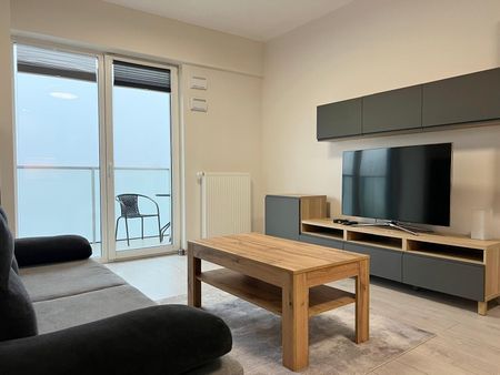 Łódź - Mieszkanie na wynajem - Фото 2