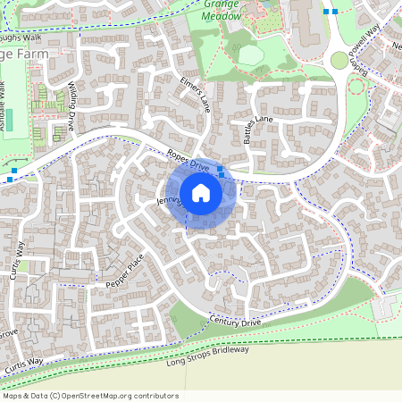 Jennings Drift, Kesgrave, Ipswich, IP5 2HA