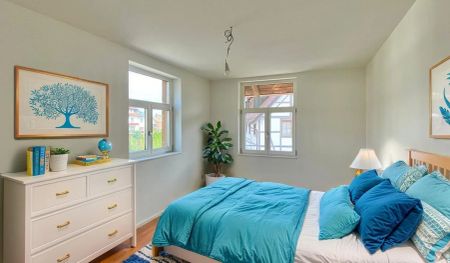 Sanierter Denkmalschutz: 5,5 Zi. Mietwohnung in zentraler Lage von Markdorf - Photo 4