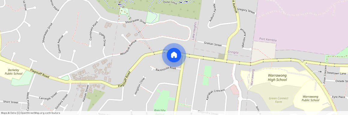 223 Flagstaff Road, NSW 2502, Lake Heights