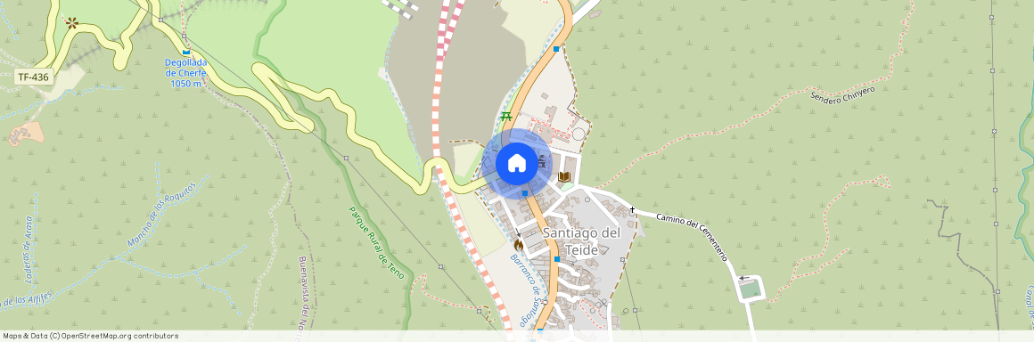 Santiago, Santiago del Teide
